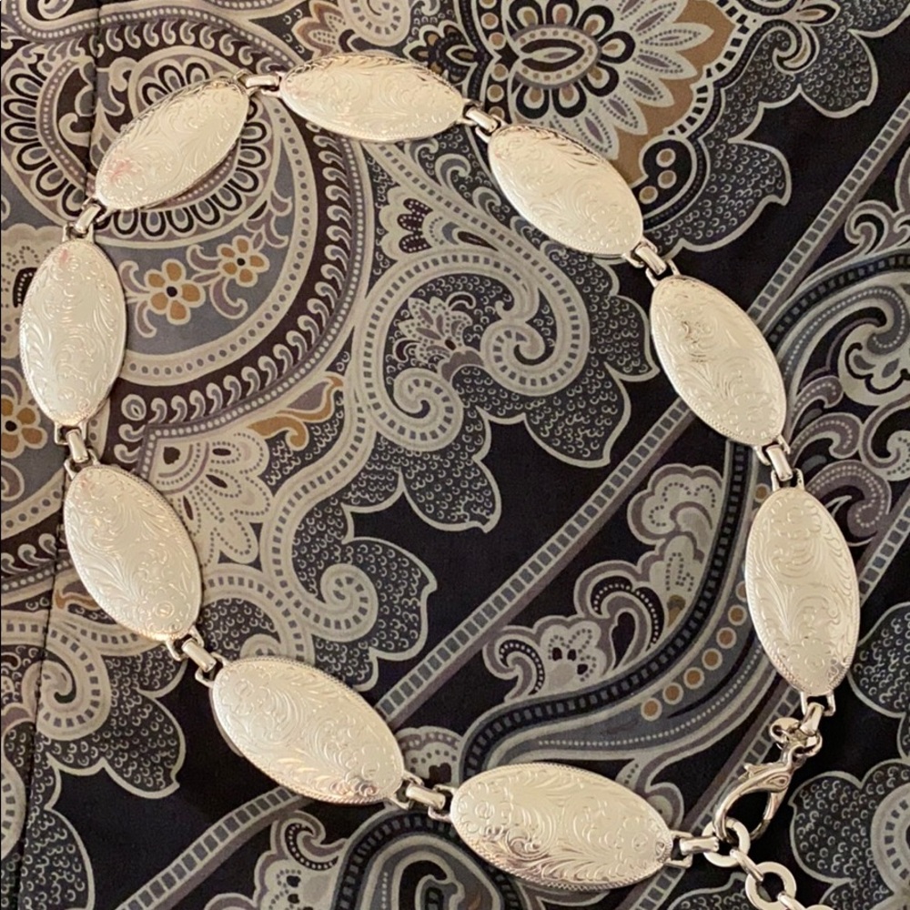 Conchos belt